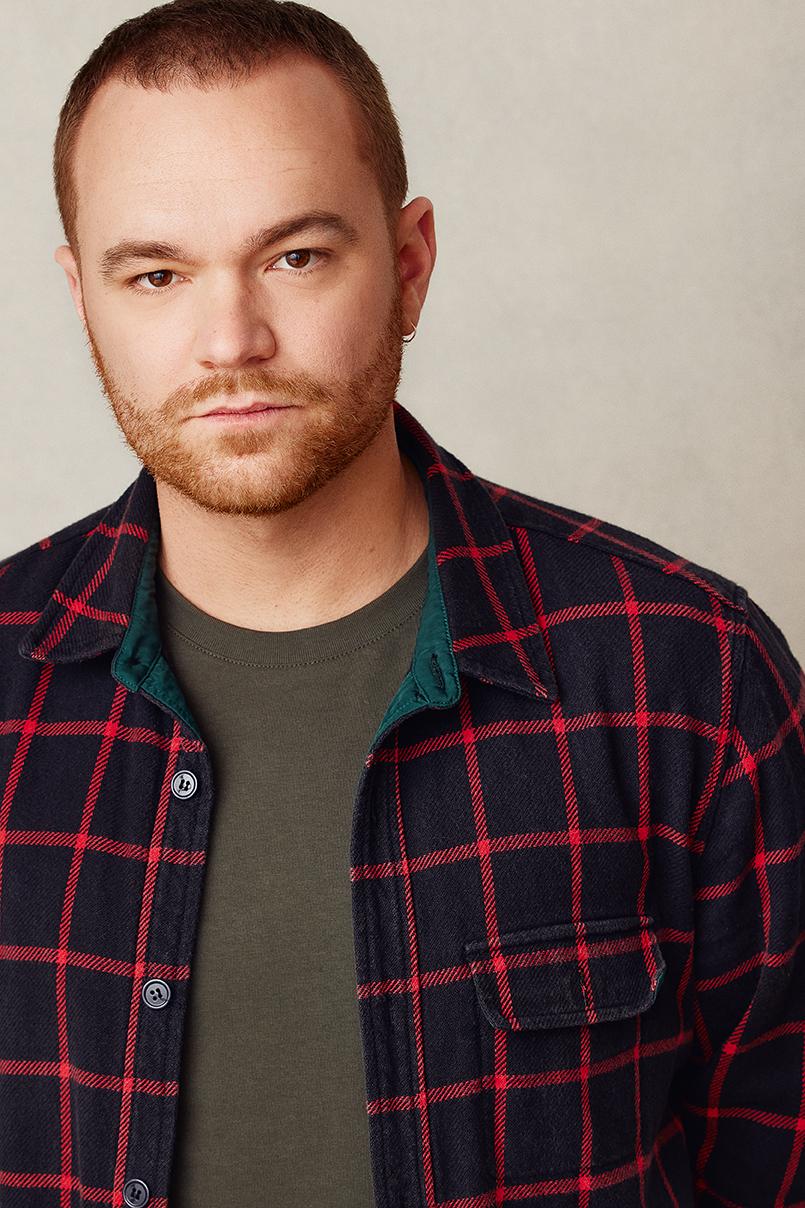 actor Benny Mora large photo