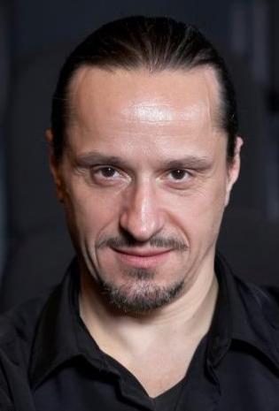 actor Claudiu Bleont large photo