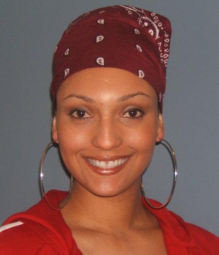 actor Charlotte Marie large photo