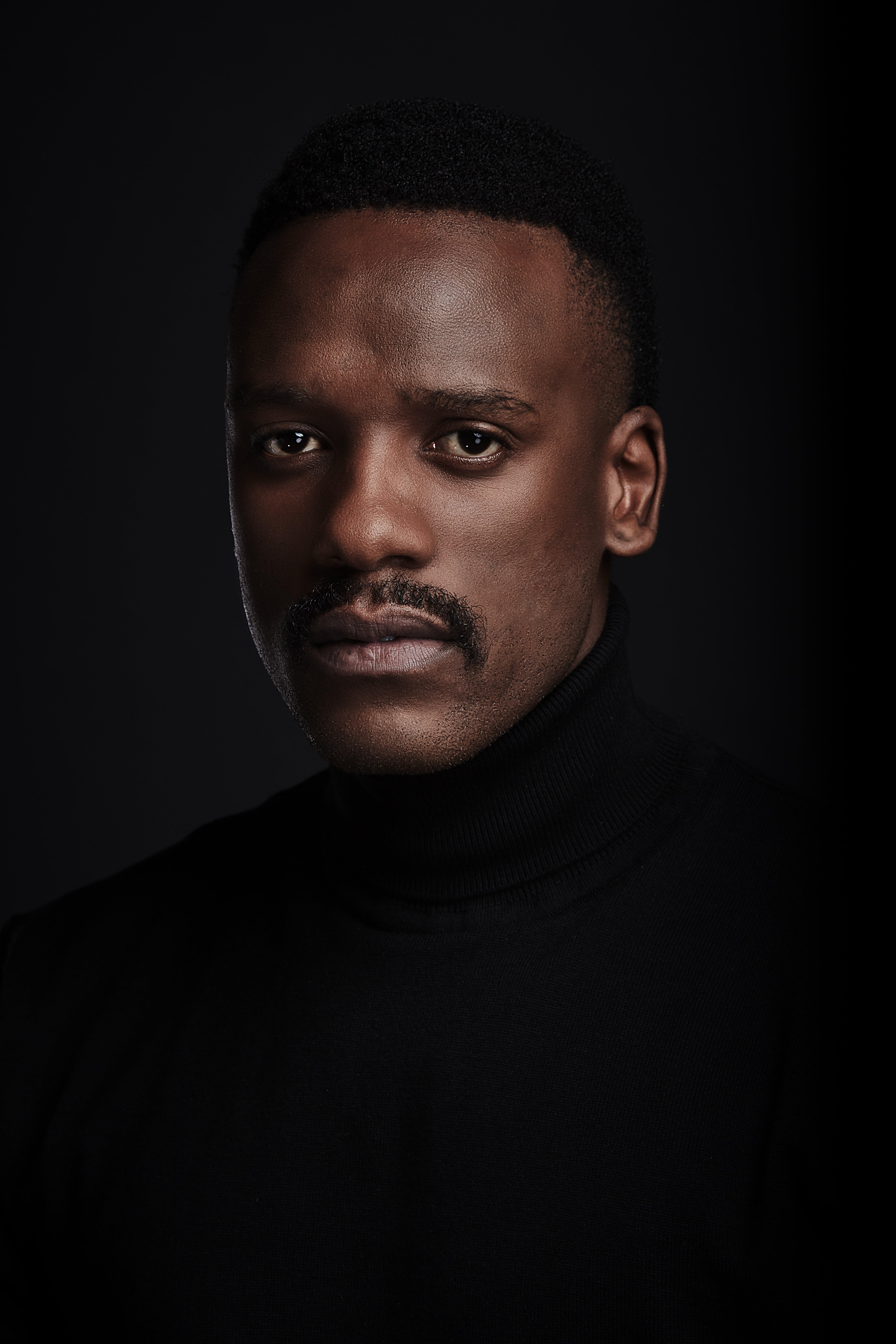 actor Bonko Khoza large photo