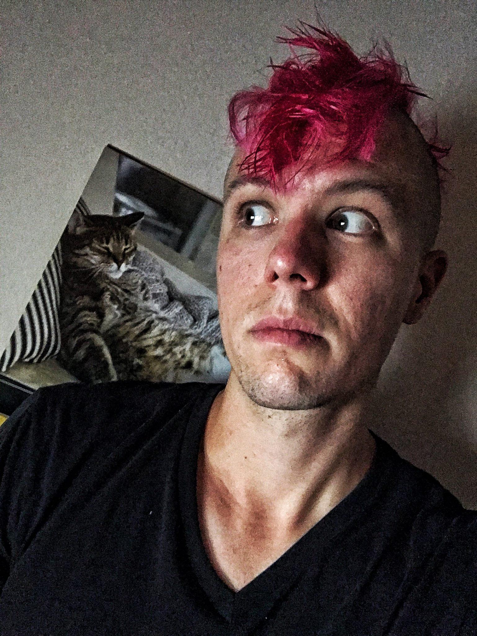 actor Matt Stuertz large photo