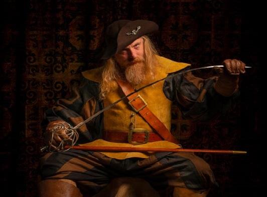 actor David Macey large photo