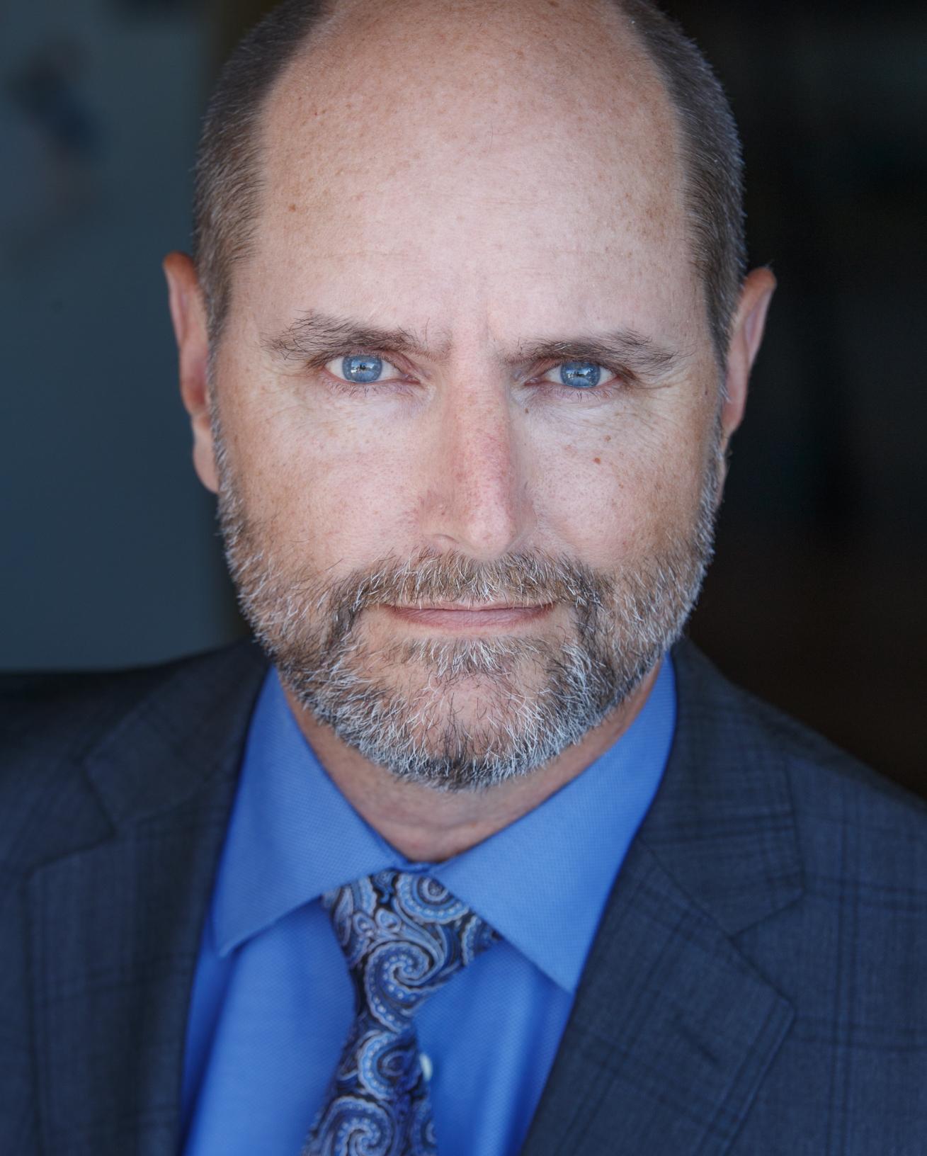 actor Timothy Paul Coderre large photo