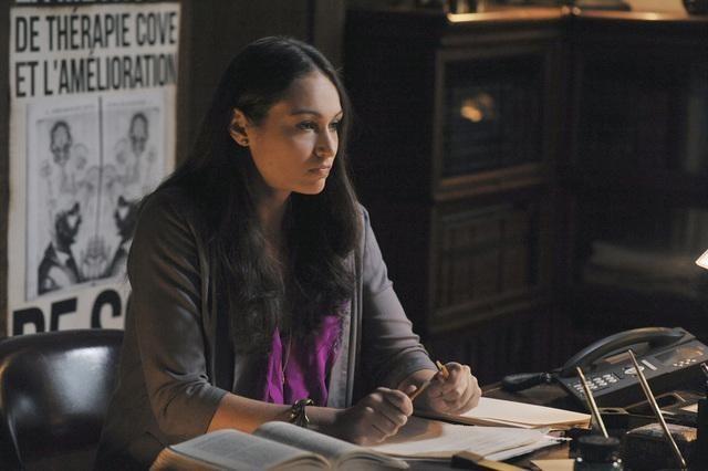 actor Paloma Guzmán large photo