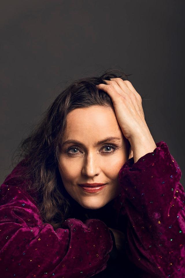 actor Margrét Kristín Sigurðardóttir large photo