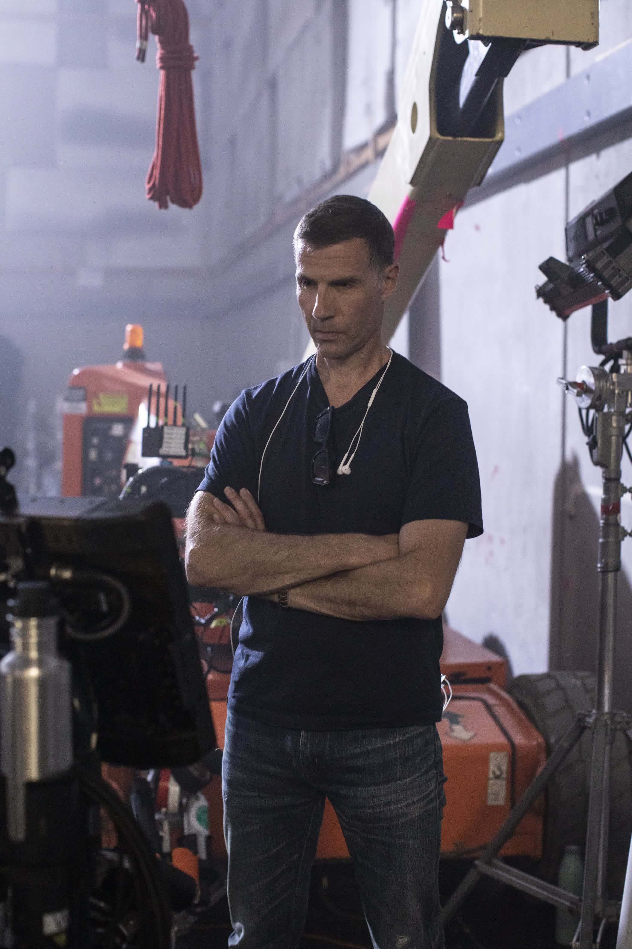 actor Matthew Metcalfe large photo