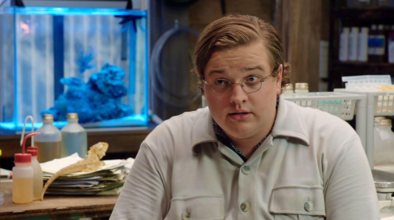 actor Nathan Derrick large photo