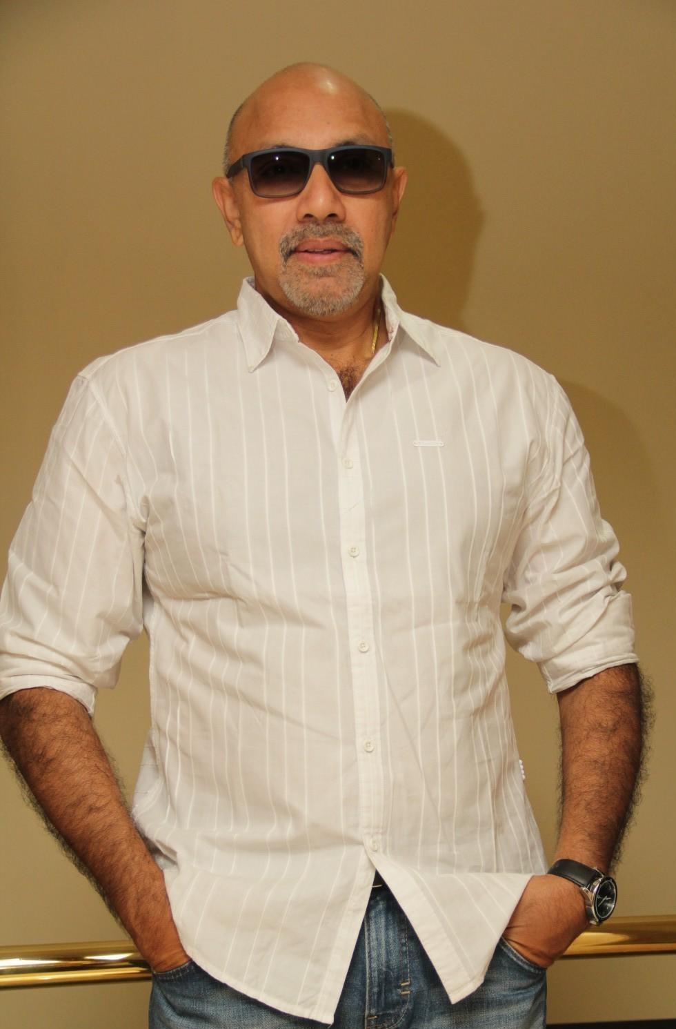 actor Sathyaraj large photo