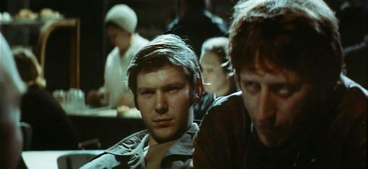 actor Mikhail Bychkov large photo