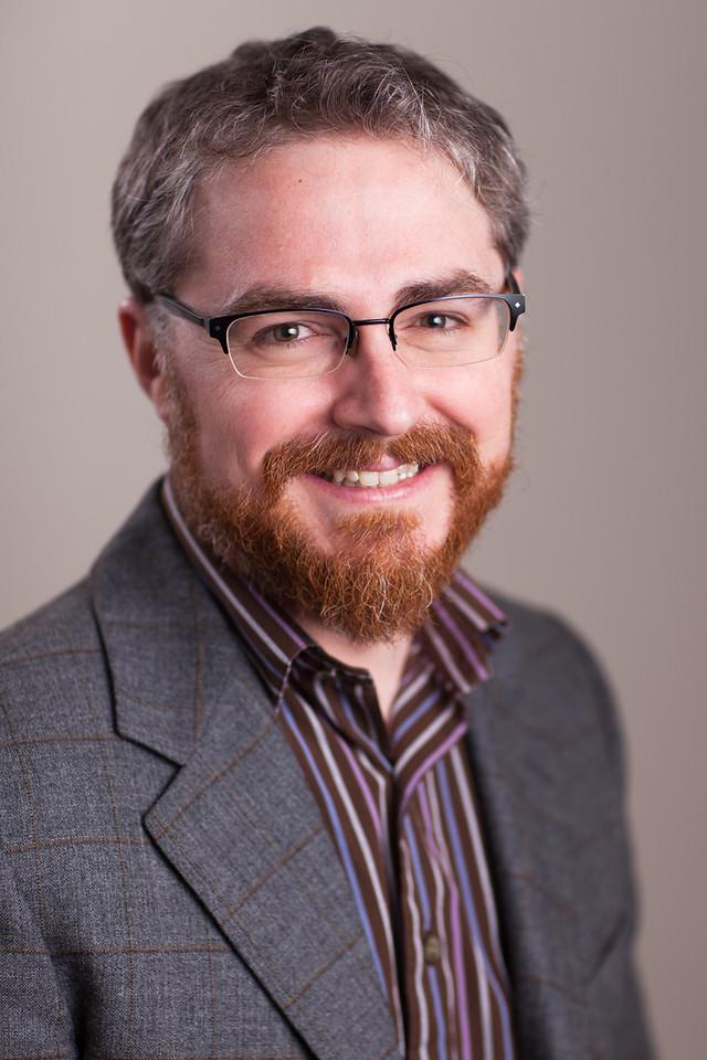 actor Jesse R. Tendler large photo