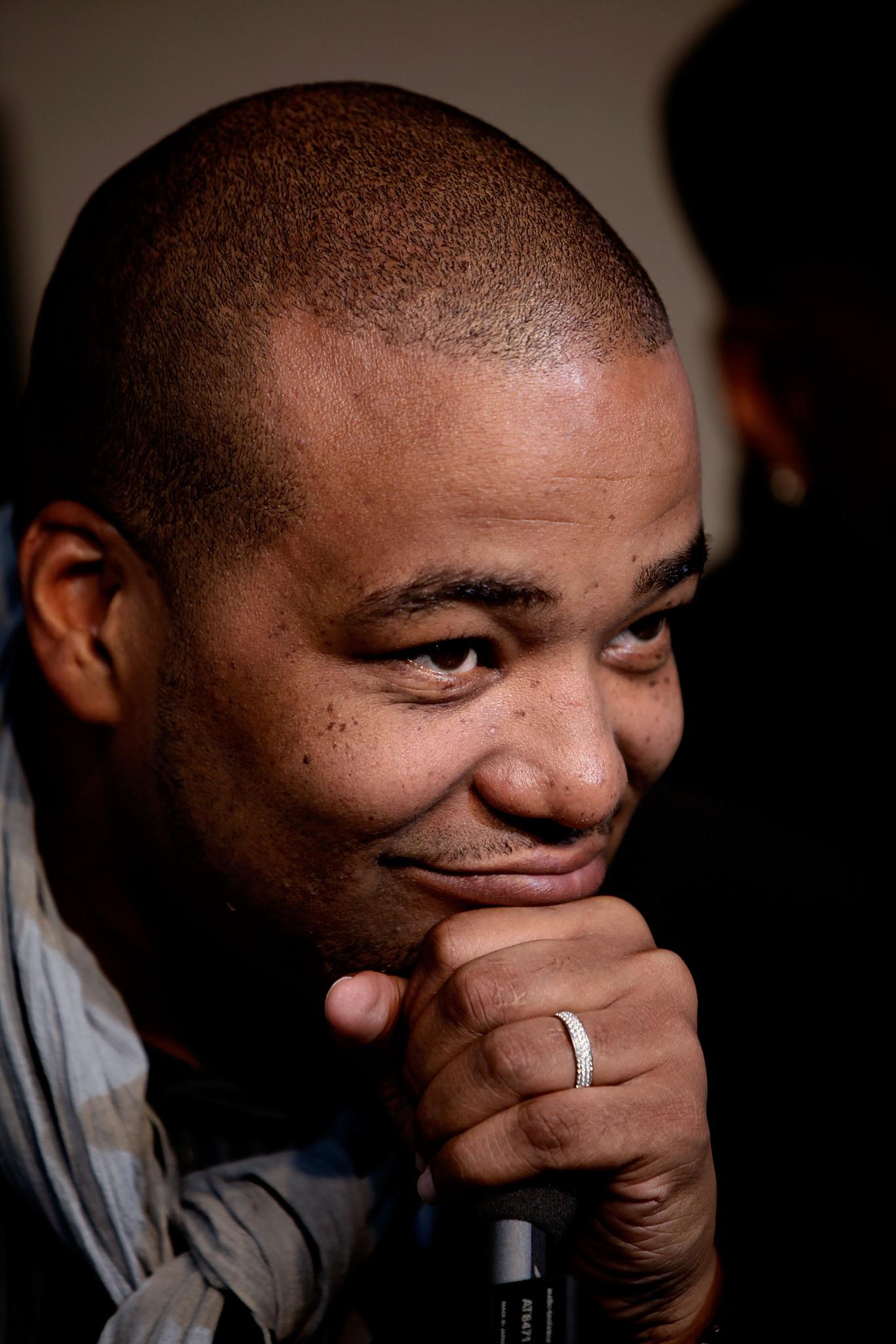 actor Chris Lighty large photo
