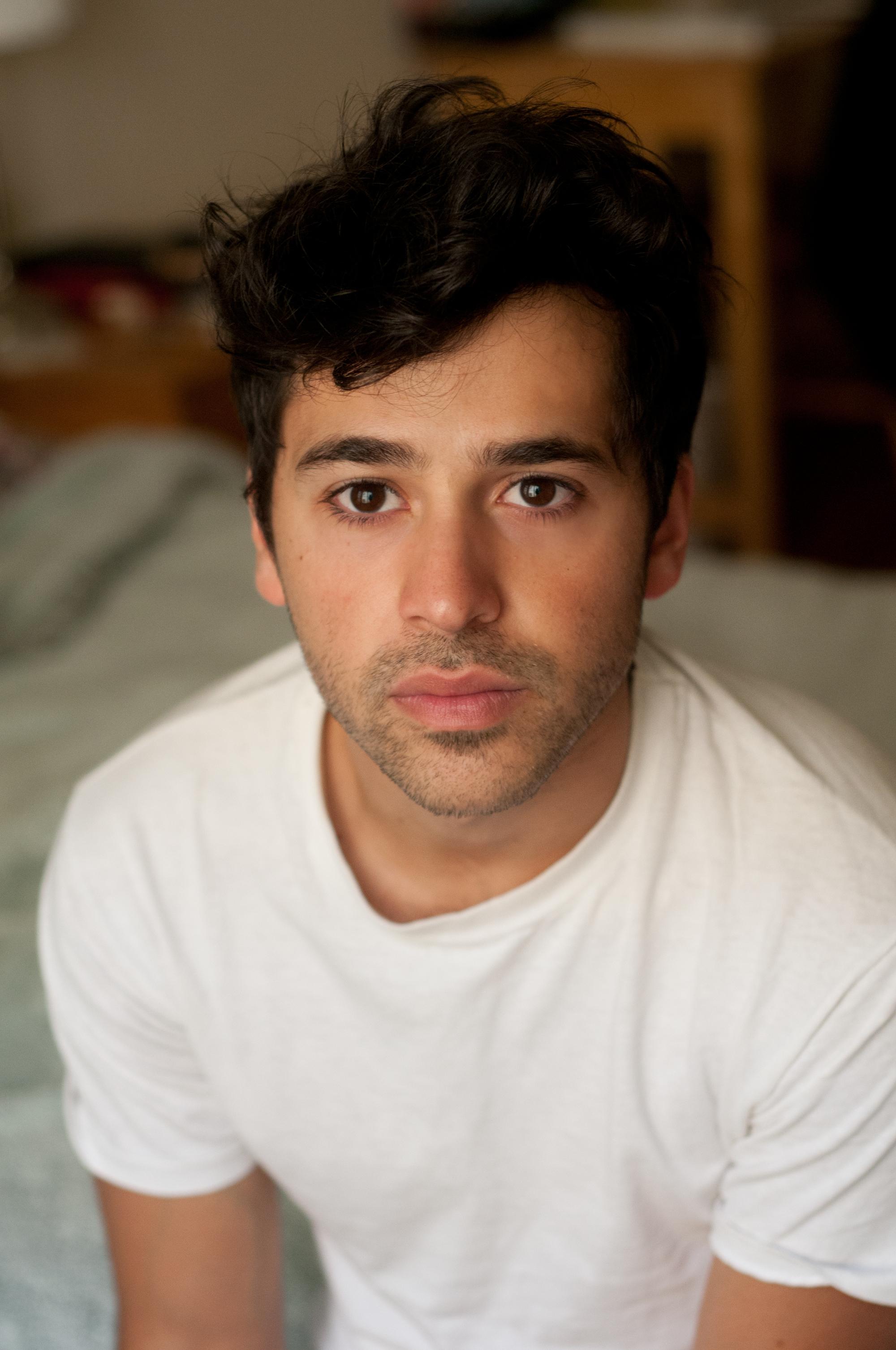 actor Gabriel Notarangelo large photo