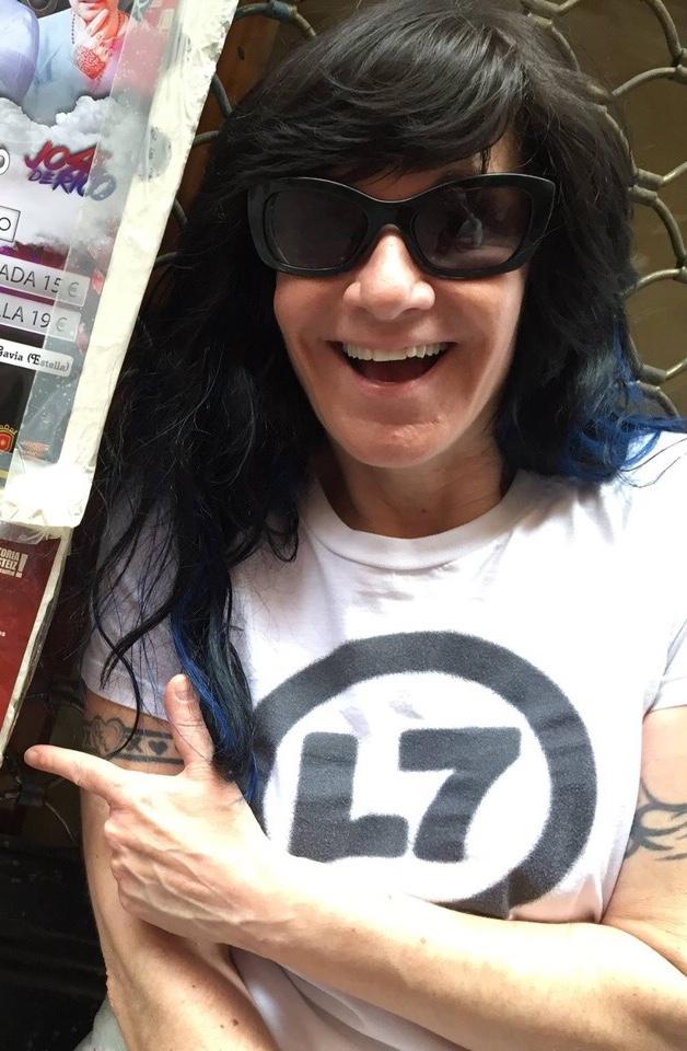 actor Demetra Plakas large photo