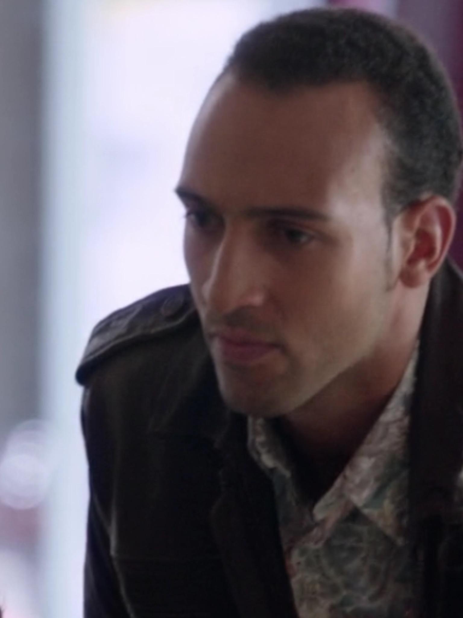 actor Eli Martyr large photo