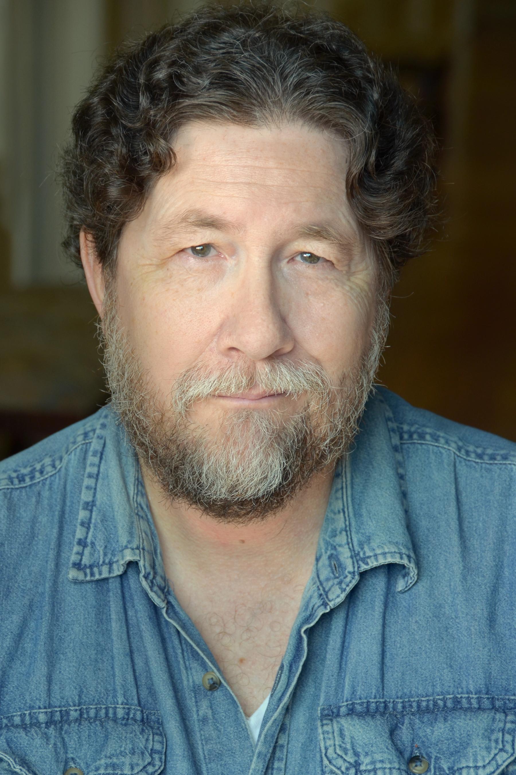 actor W.M. Bacon large photo