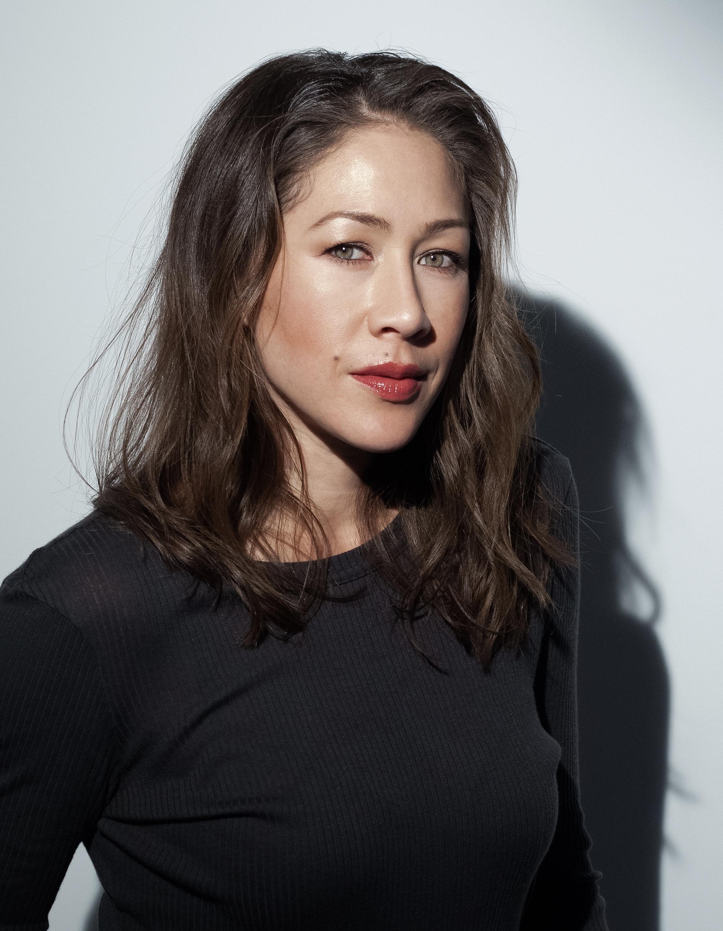 actor Alicia Mitchell large photo