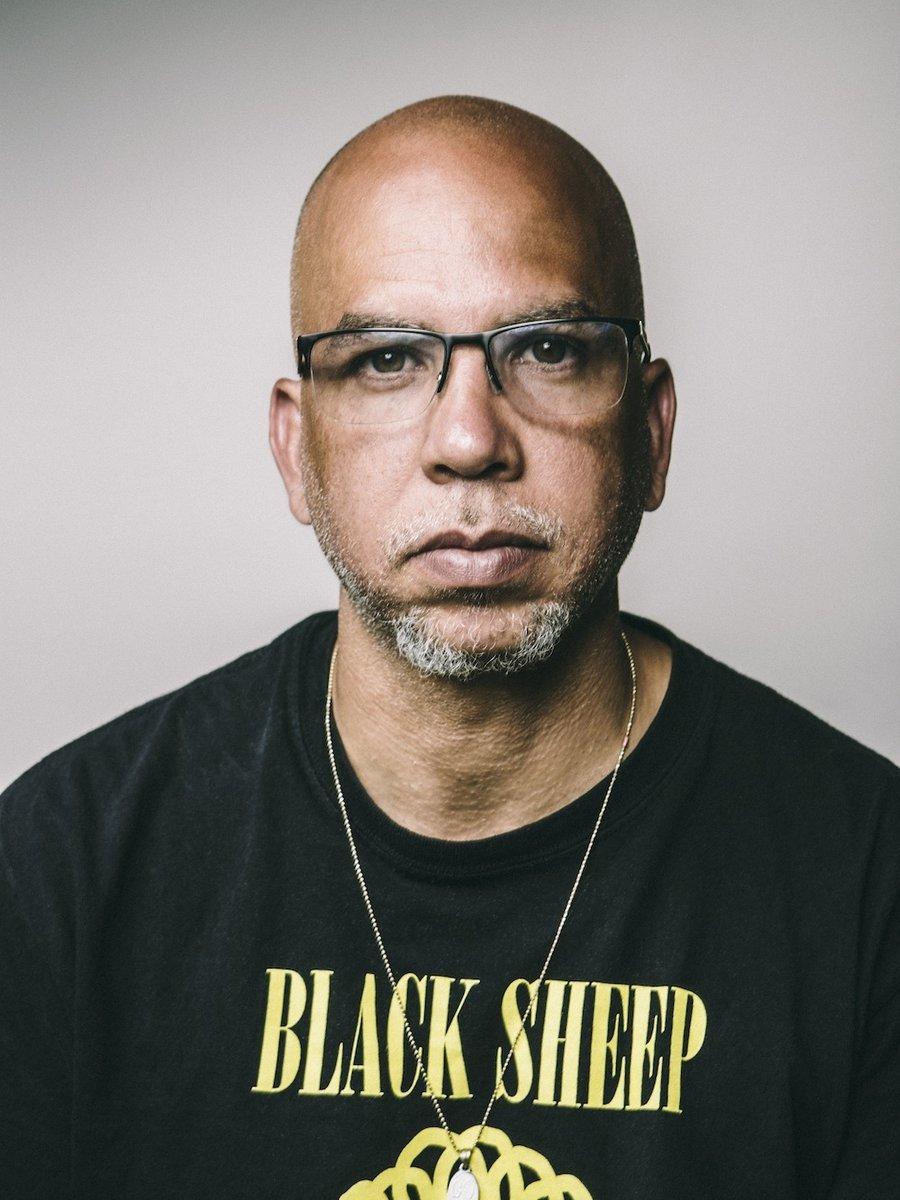 actor Doc McKinney large photo