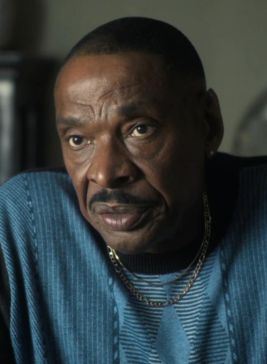 actor Vernell Bass large photo