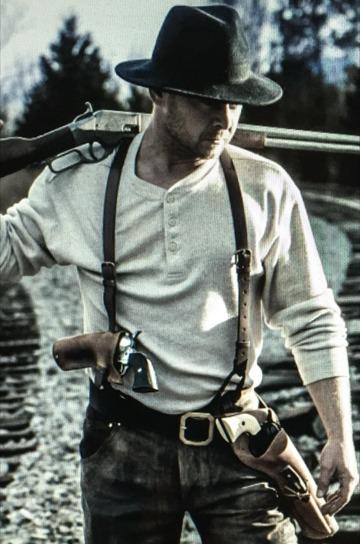 actor Clayton Bowman large photo