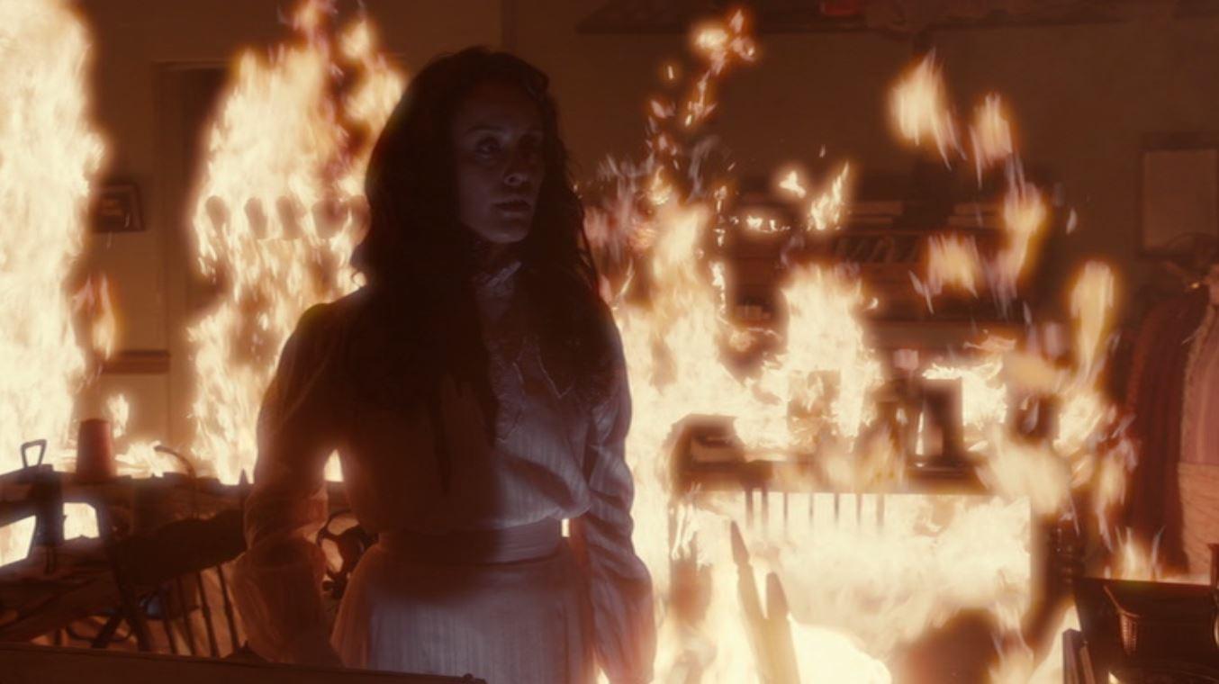 actor Daiva Johnston large photo