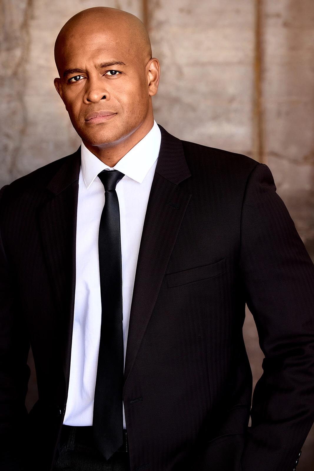 actor Jude B. Lanston large photo