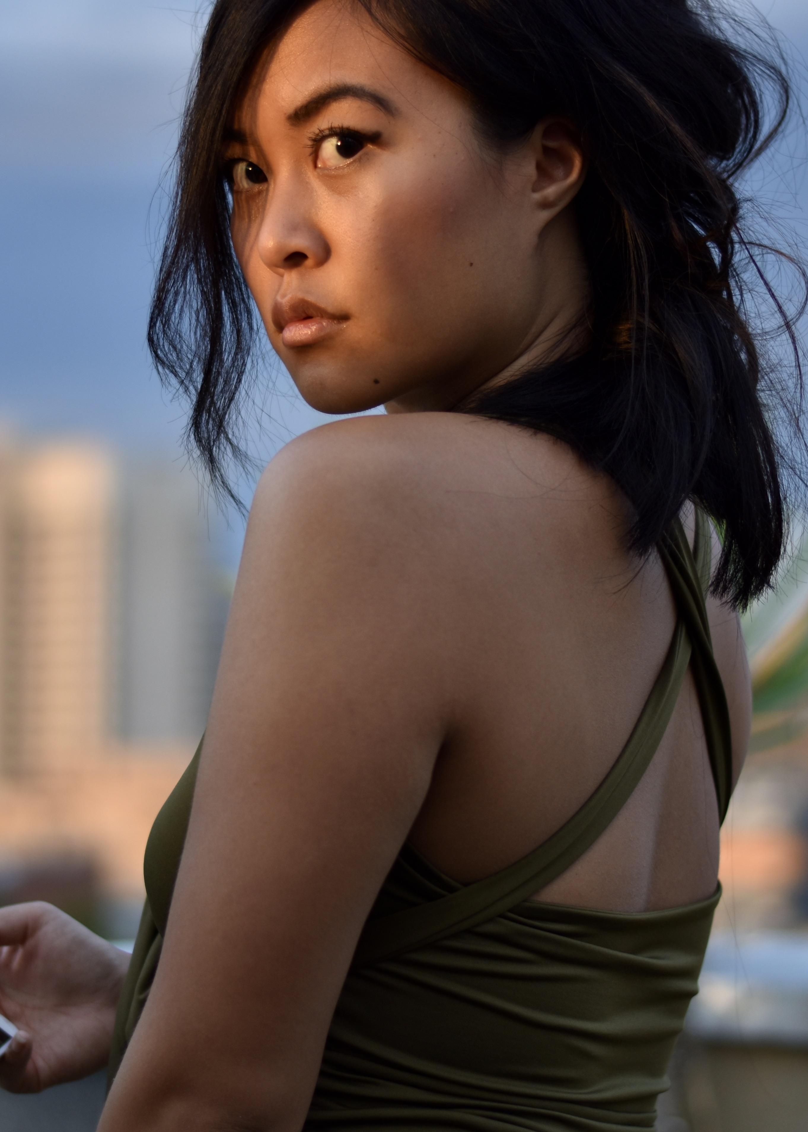 actor Wendy Ticao large photo