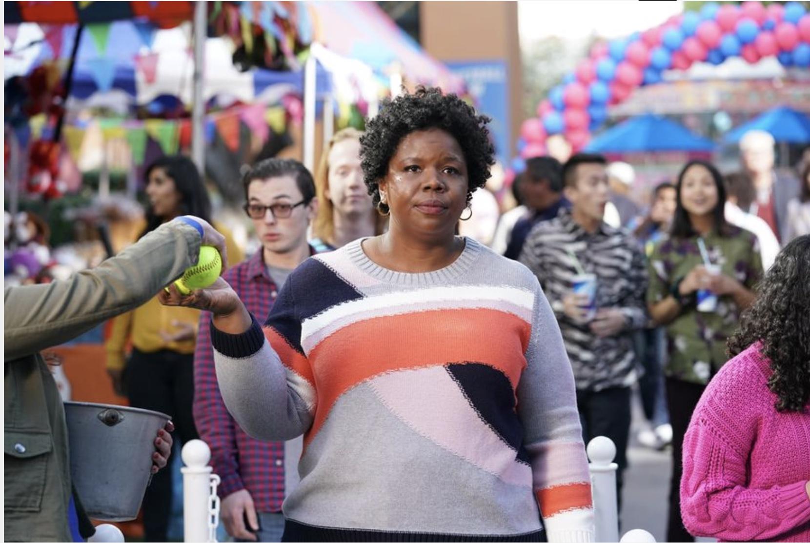 actor Liz Jenkins large photo