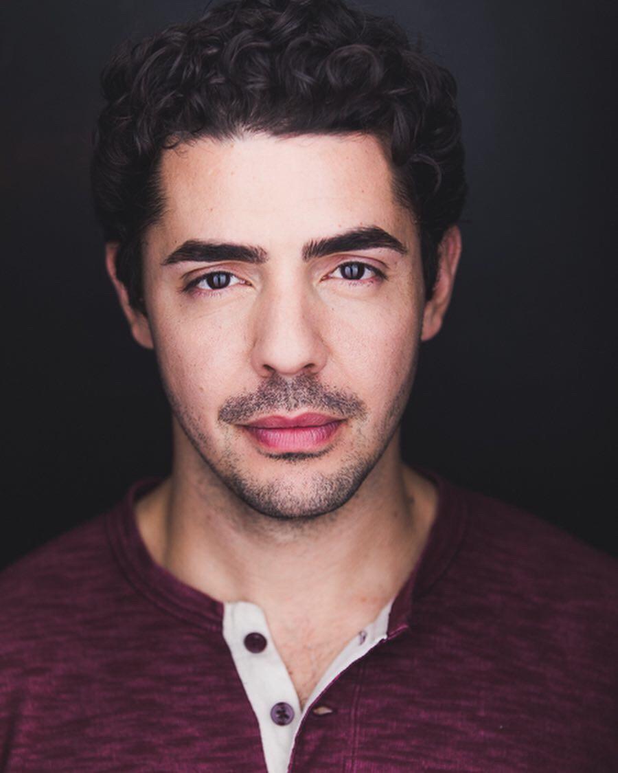 actor Noel Mirabal large photo