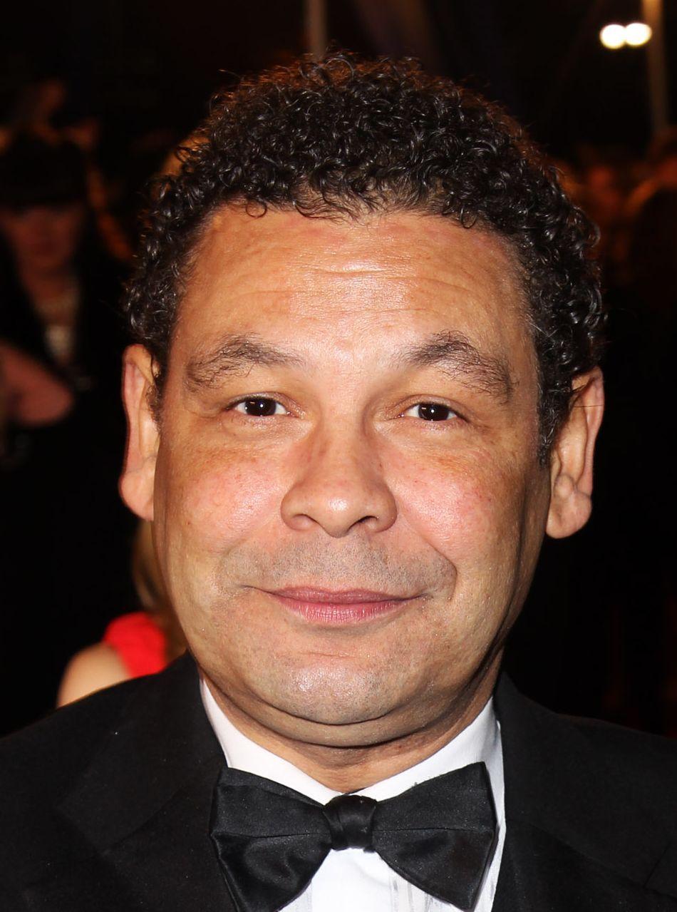 actor Craig Charles large photo