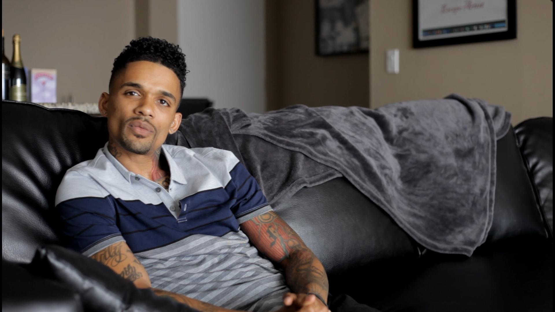 actor Jovan Ford large photo