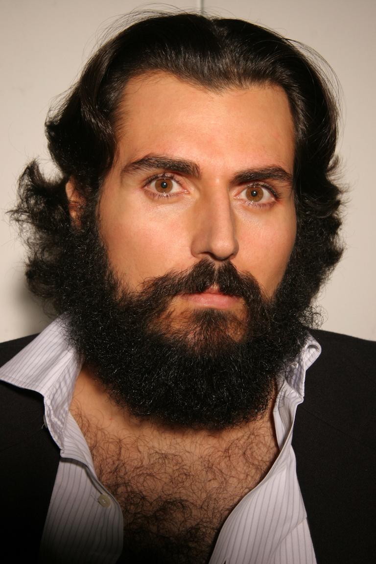 actor Sam Kalidi large photo