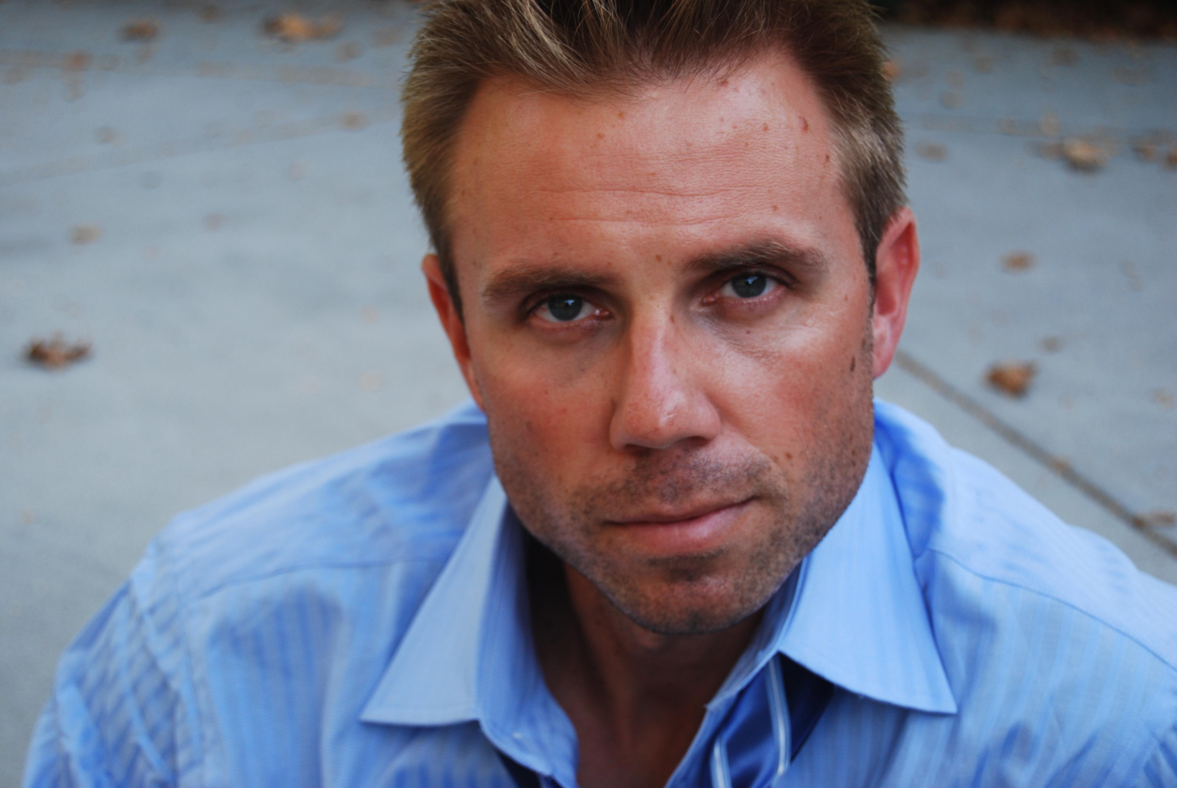 actor Alexander Man large photo