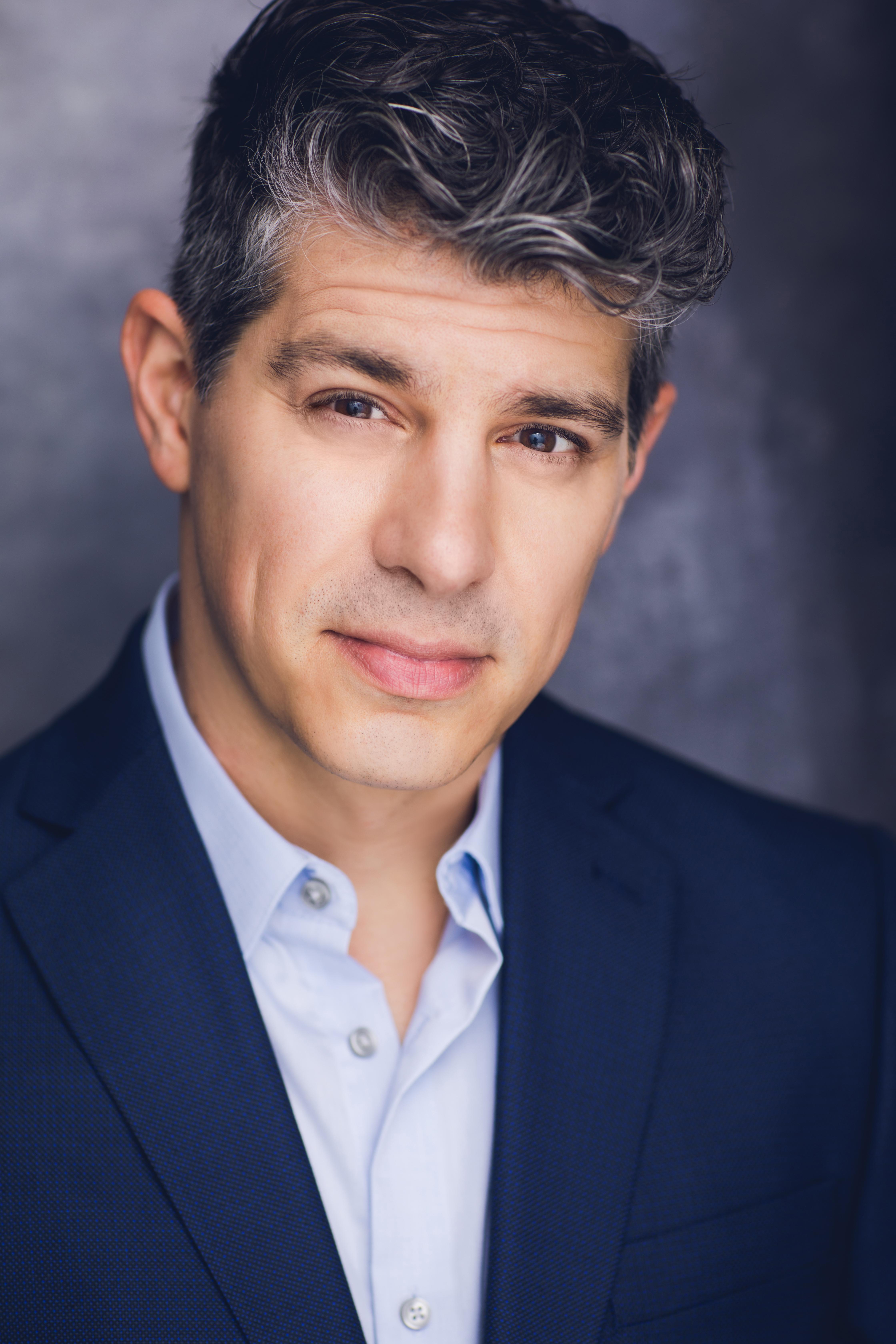 actor Davy Raphaely large photo