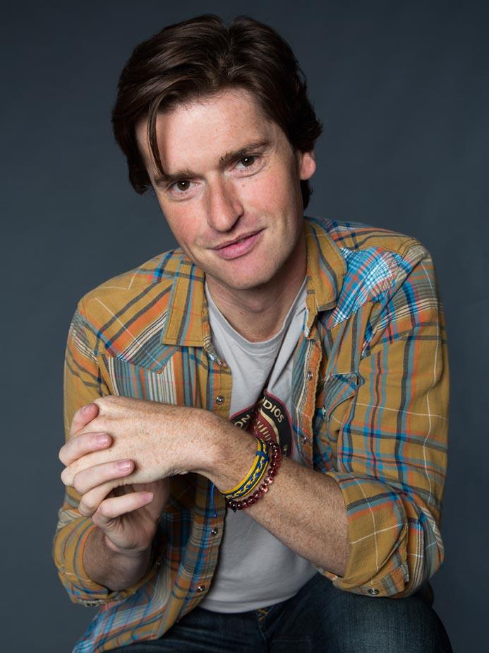 actor Matt Citron large photo