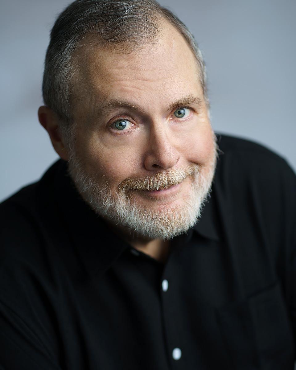 actor James Norgard large photo