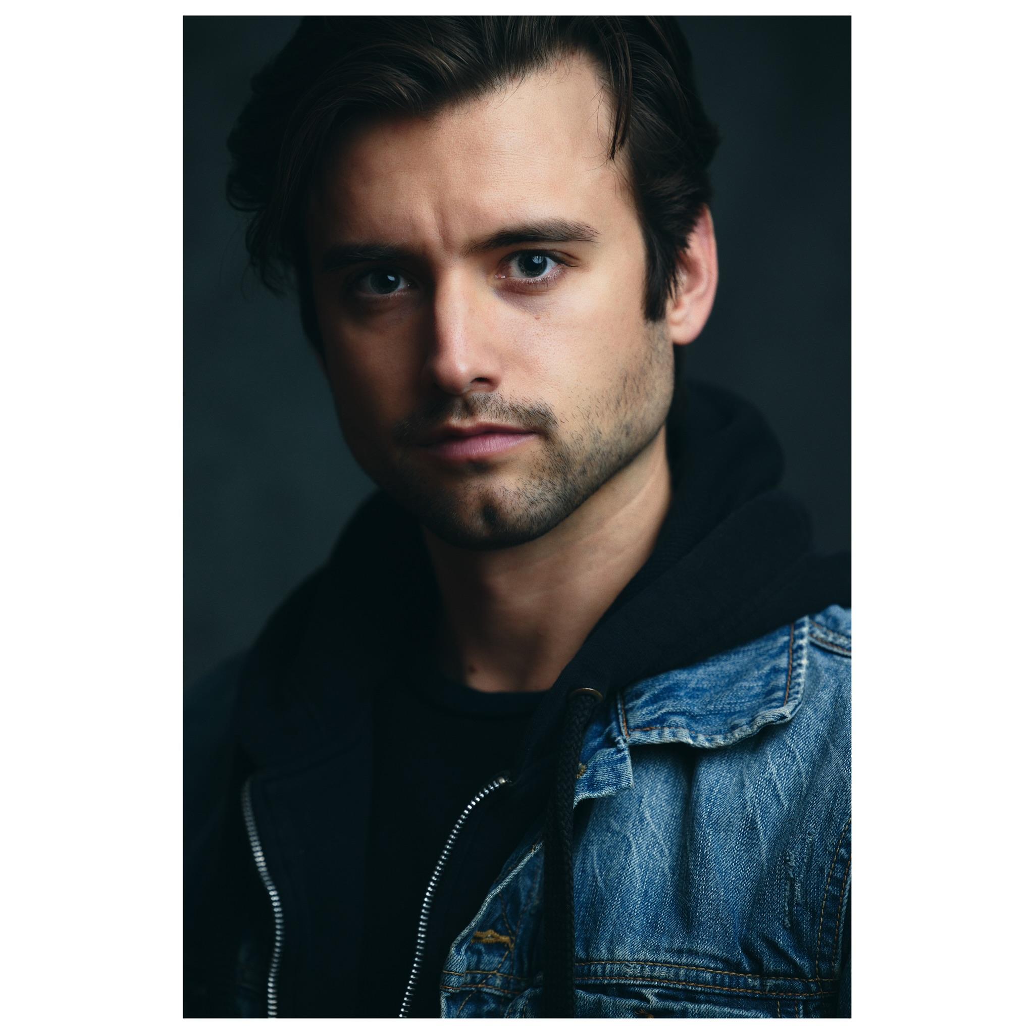 actor Parker Harris large photo