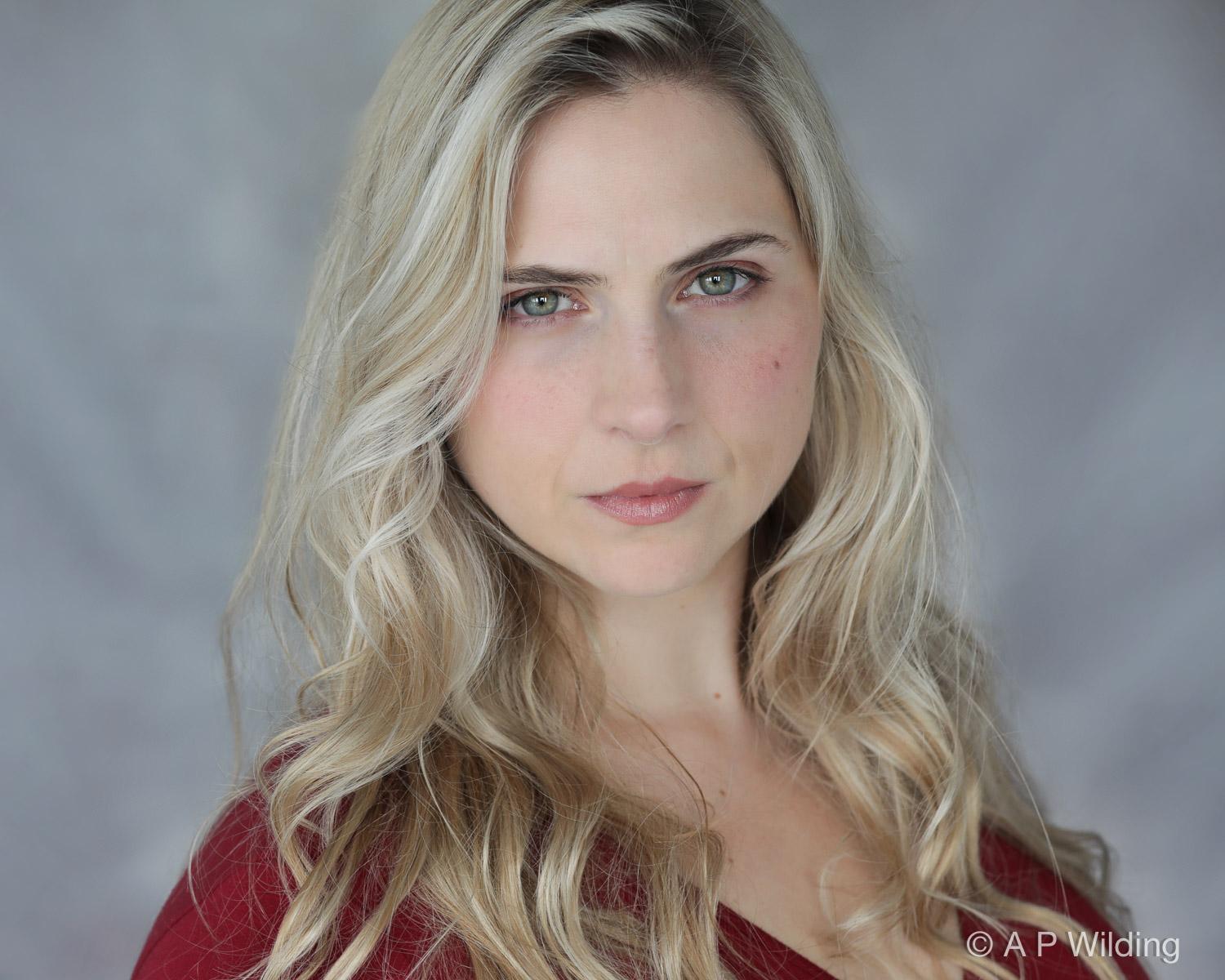 actor Francesca Fraser large photo