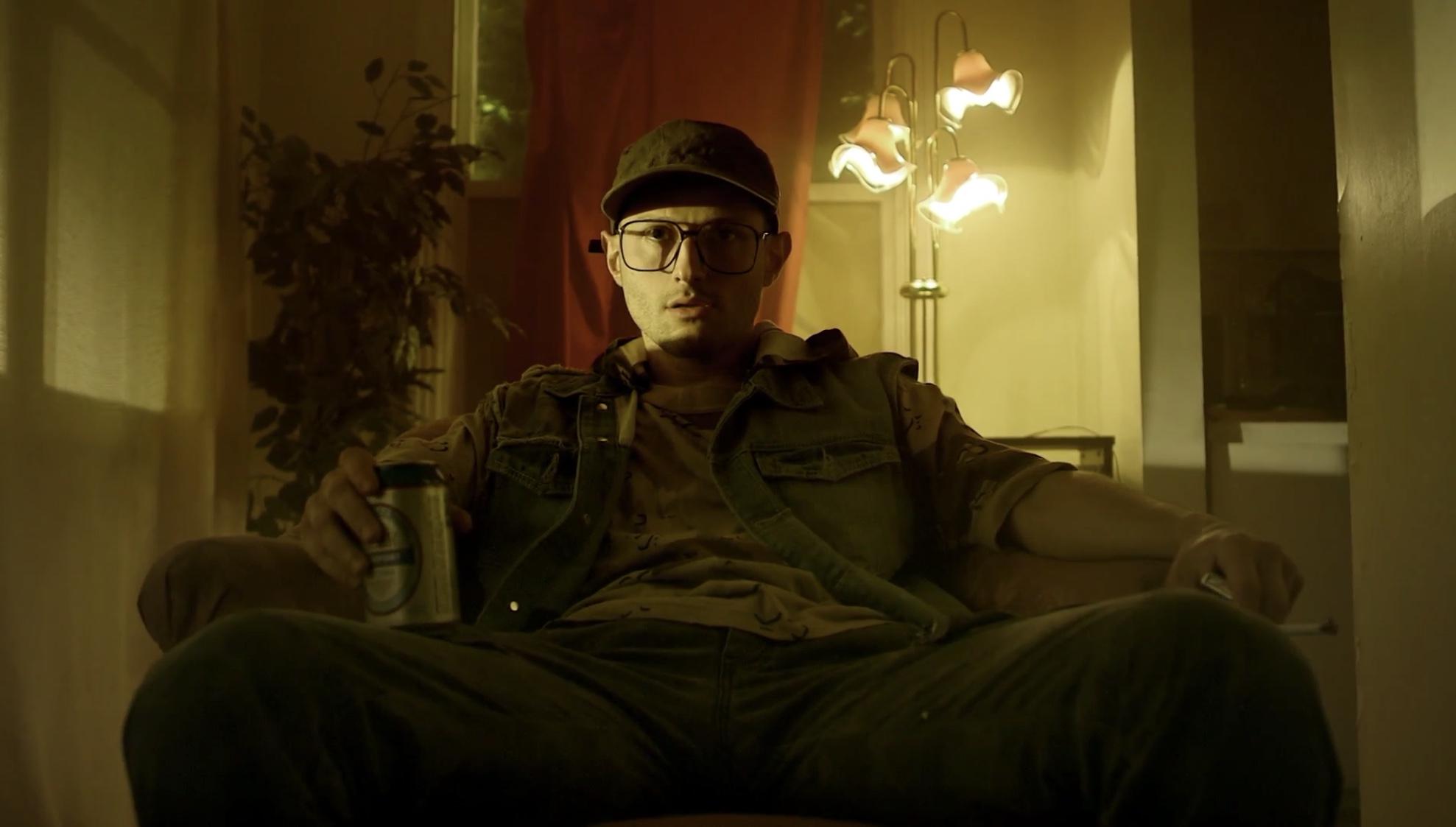 actor Tamir Kapelian large photo