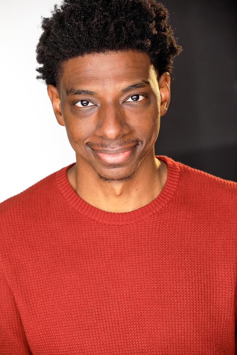 actor Devyn Placide large photo