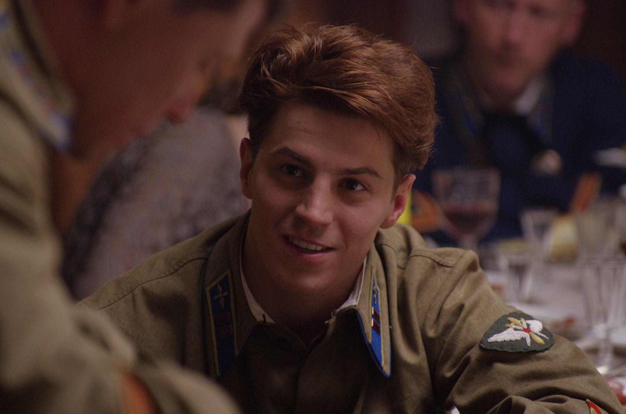 actor Gela Meskhi large photo