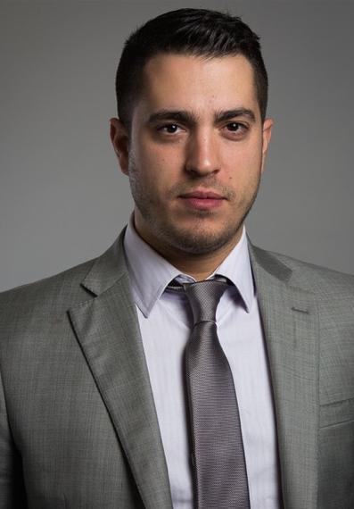 actor Paolo Bryant large photo