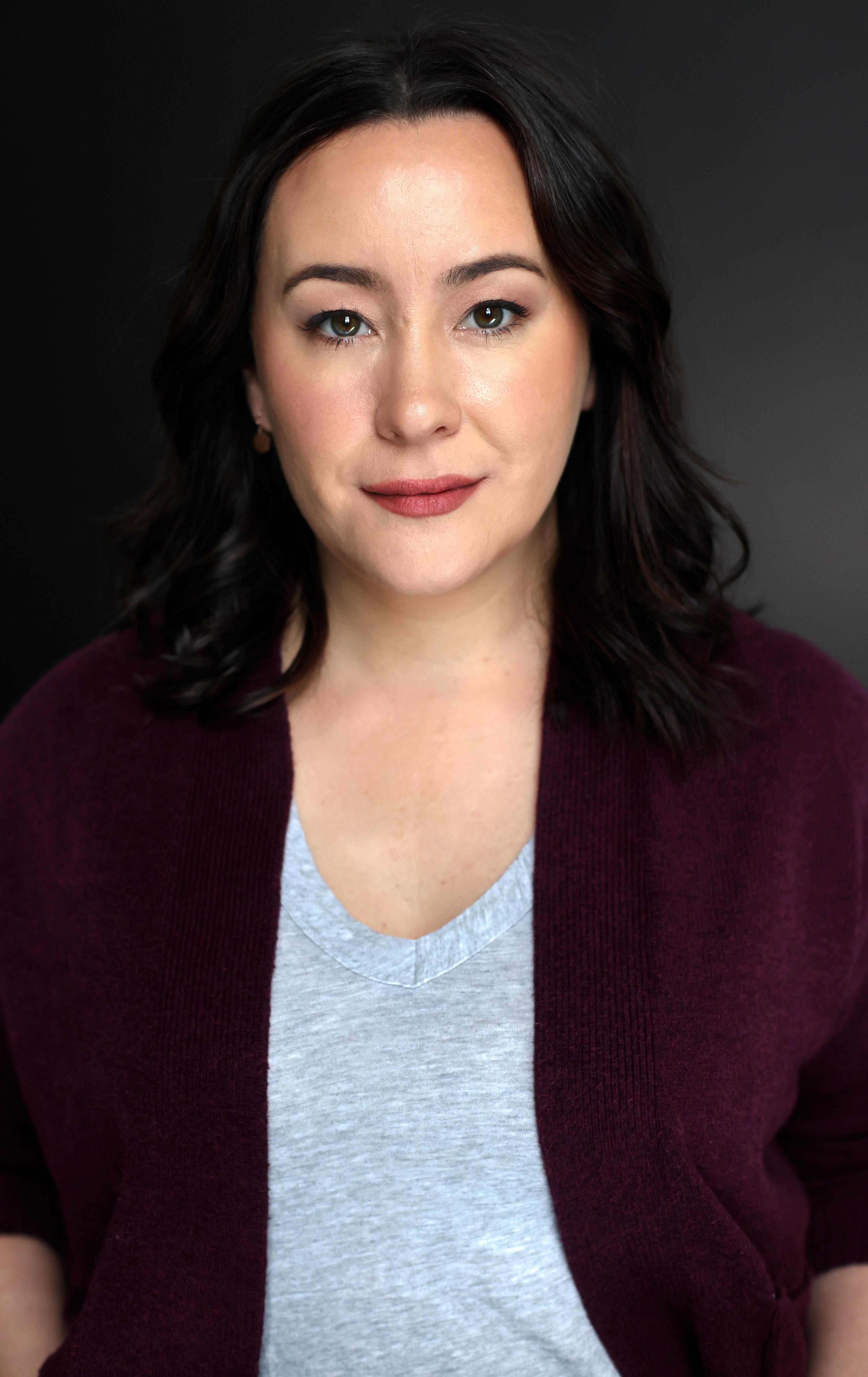 actor Denise Santos large photo