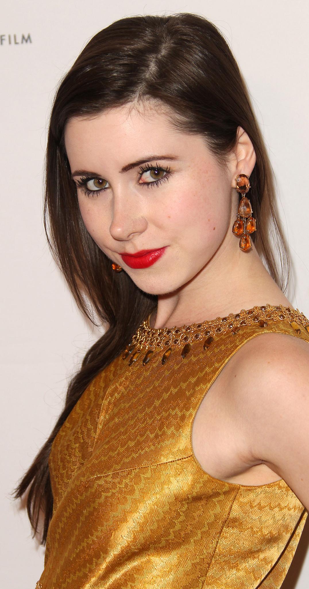 actor Genevieve Farrell large photo