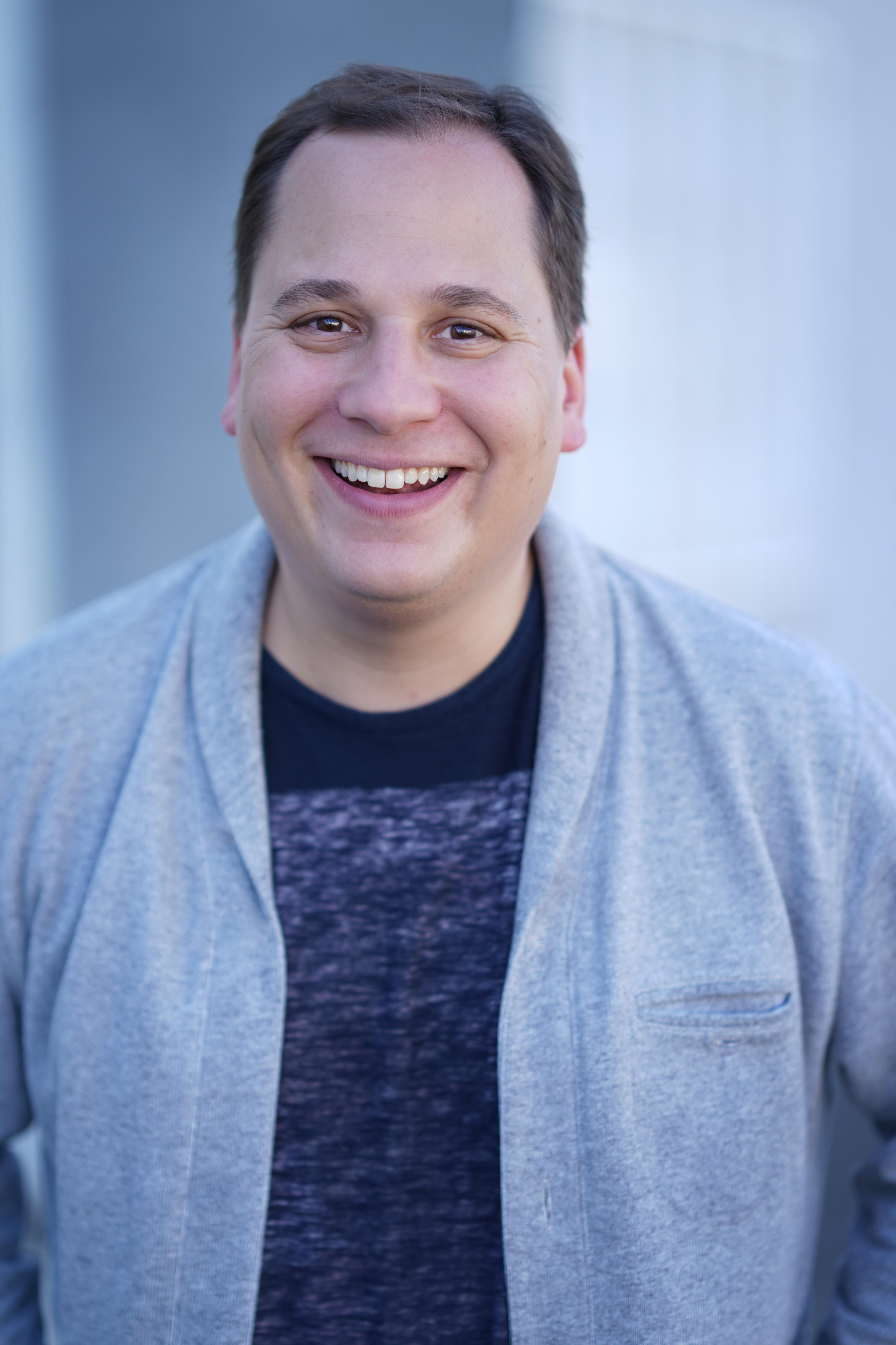 actor Jared Gertner large photo