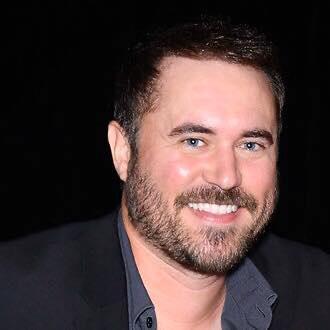 actor Derek Wayne Johnson large photo