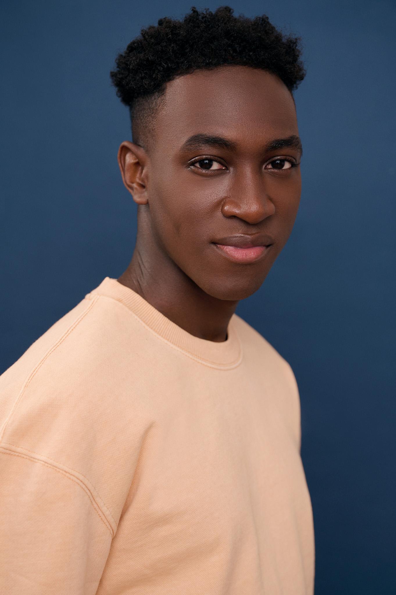 actor Rogelio Douglas III large photo