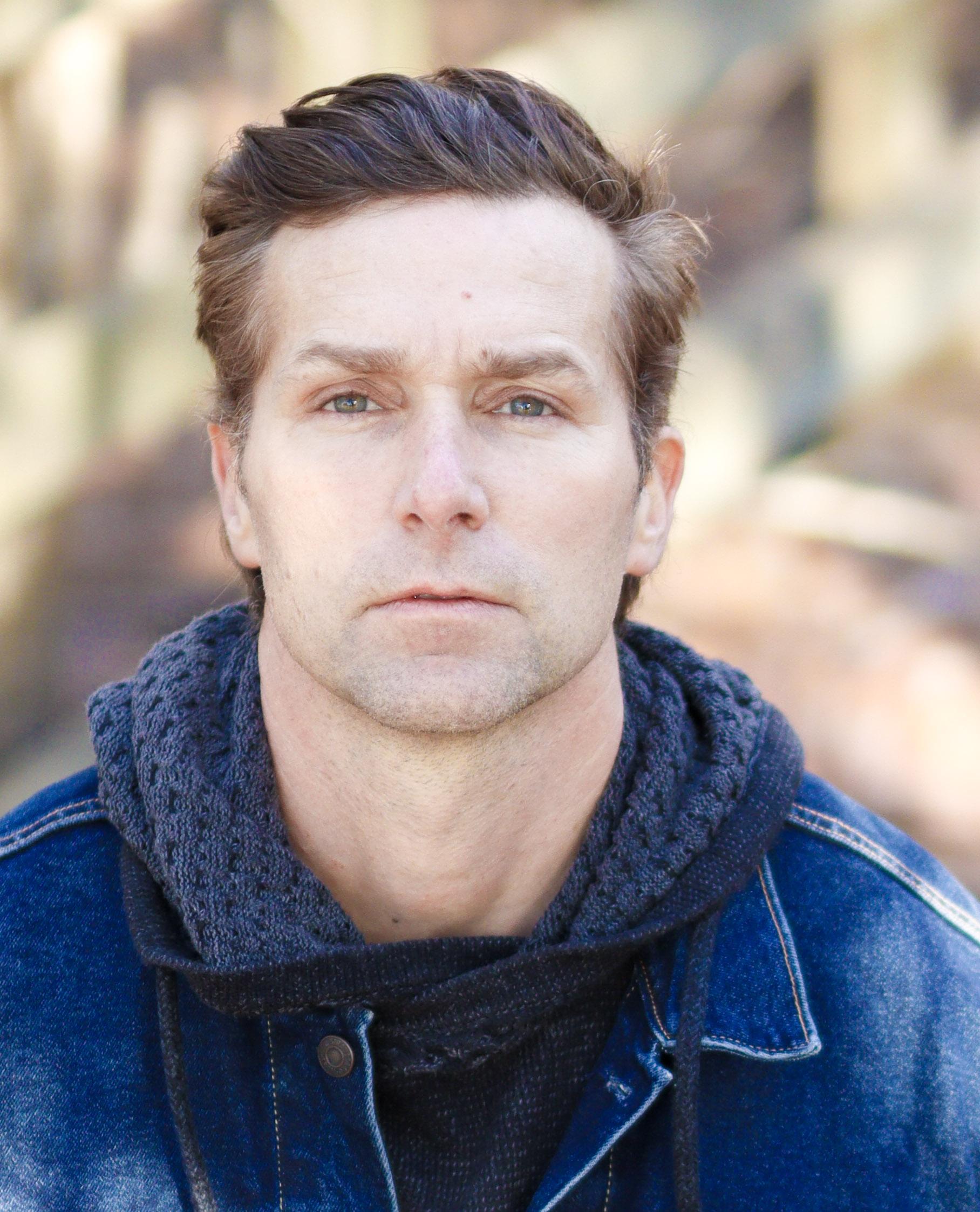 actor Joe O'Dell large photo