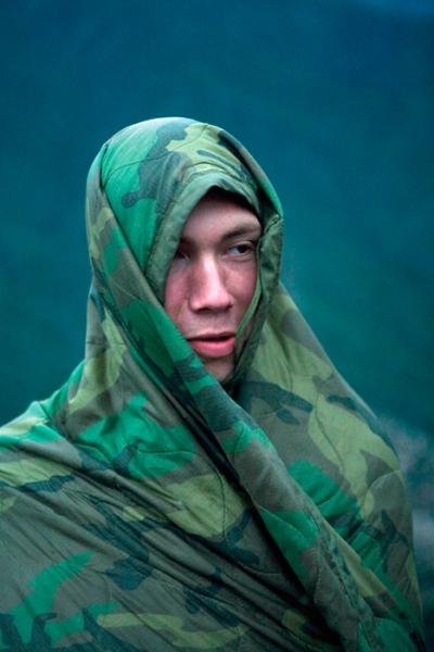 actor Misha Pemble-Belkin large photo