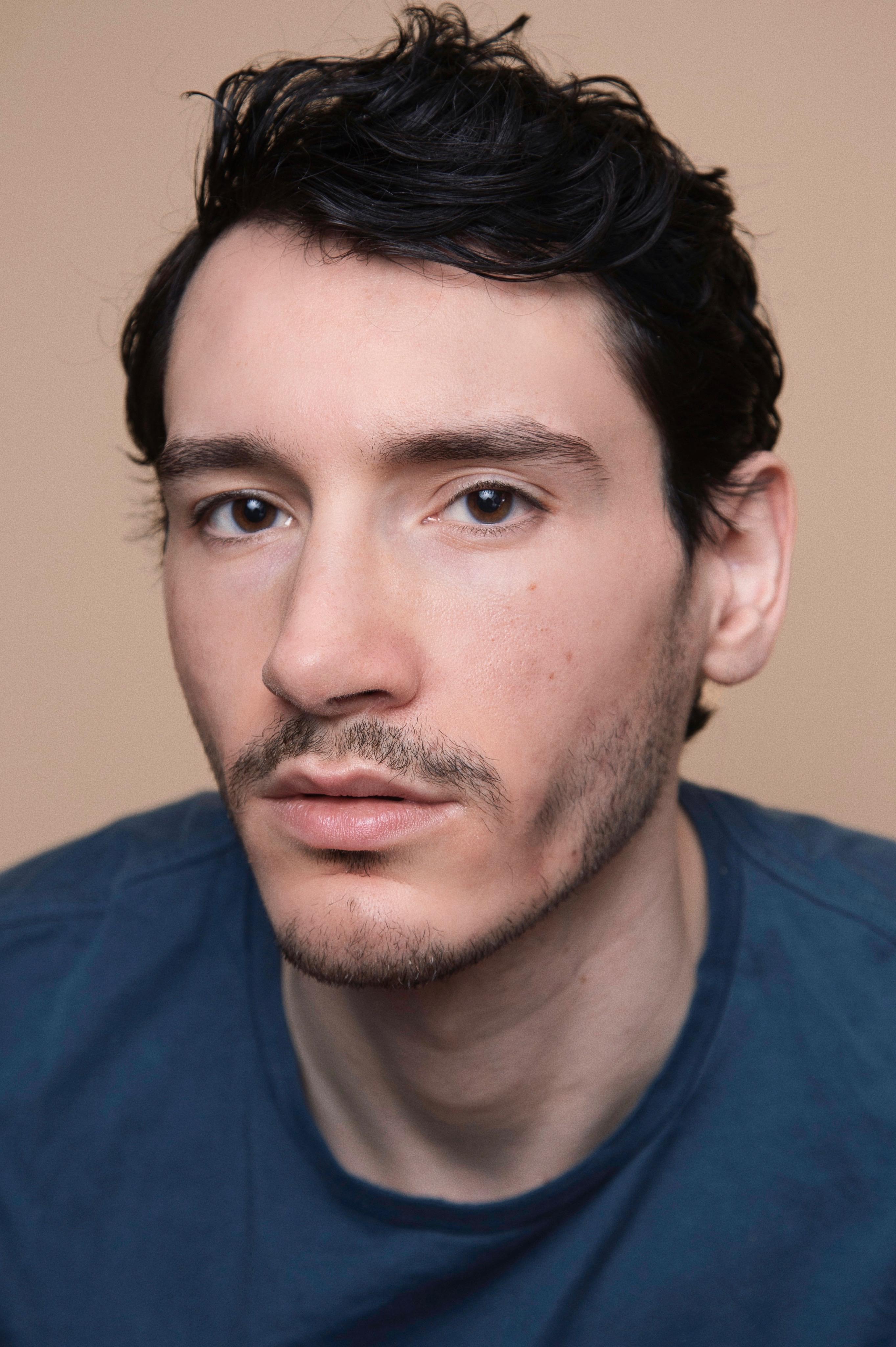 actor Laith Khalifeh large photo