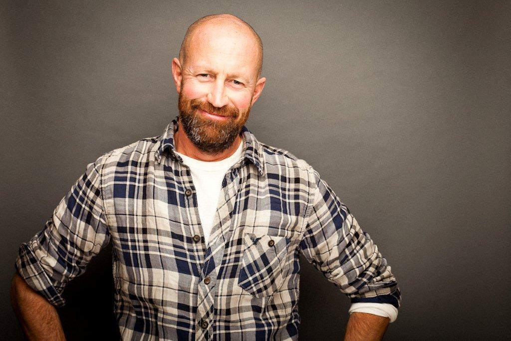 actor Christian McKenna large photo